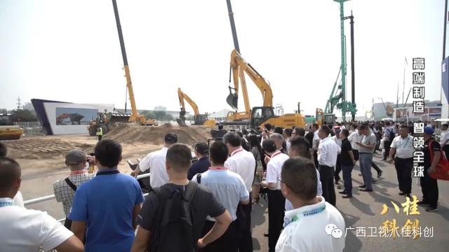 美国工程机械展2019