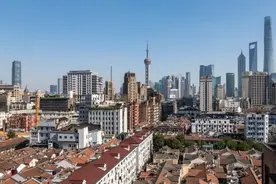 房贷审核松动 上海二手房现复苏迹象图片