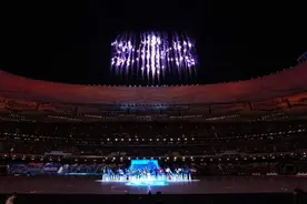 《高山流水》《阳春白雪》《梅花三弄》……开幕式入场仪式曲目中国范满满图片