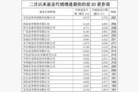 代销遇冷，券商一线员工迎来至暗时刻：有的薪资减半、有的直接被客户骂哭图片