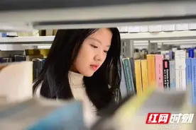 红网夜读丨无声世界的勇者女孩——感动中国人物江梦南图片