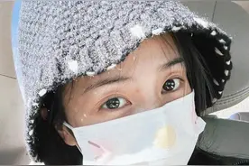 白鹿把自己藏起来可还行，愿世间无痘也无印图片