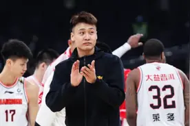 广东队史27个赛季从未缺席过季后赛，23次打进四强图片