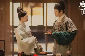 美食花样百出，宫斗此起彼伏，这部剧堪称“舌尖上的大明”图片