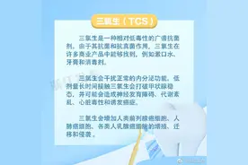 注意！牙膏的这些成分可能致癌图片