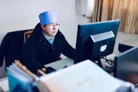 马慧娟代表：向世界讲述移民搬迁的中国故事图片