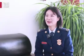 致敬女消防员｜巾帼不让须眉“魅力火焰蓝”撑起半边天图片