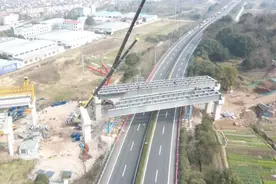 杭温铁路、衢丽铁路、杭州西站……浙江多个交通工程建设有最新进展图片