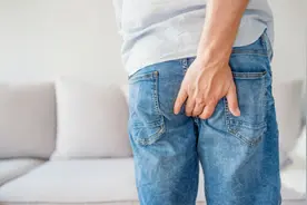 屁股疼不一定是痔疮，抵抗力减弱时警惕这种感染性疾病图片