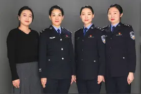 为这群羊城警花点赞！2021年度“羊城公安十佳女警”“羊城公安巾帼文明岗”评选结果正式出炉图片