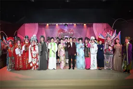​“三·八”粤剧晚会：广东粤剧院将古今“女神”尽现舞台图片