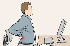 跟腰痛拜拜！比按摩还管用，在家就能做图片