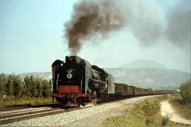 青未了｜傅柏林：怀念与火车相伴的时光图片