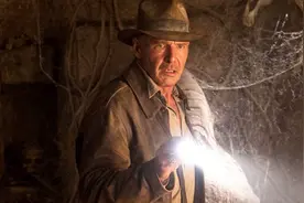 《夺宝奇兵5》全新动态！影片已经开始后期剪辑图片