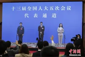 一个个接地气的故事，“代表通道”传递生动人生图片