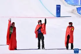 海外网评：中国冬残奥运动员插上了“隐形的翅膀”图片