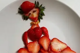 上得了讲台下得了厨房 女老师的“美食秀”让学生“馋哭了”图片