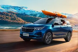 拳打日系两大紧凑SUV，雪佛兰探界者有何过人之处？图片