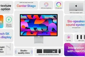 在Windows PC上使用苹果Studio Display显示器异常困难图片
