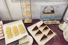 外国宾客点赞冬残奥会中国美食 直呼：像家一样温暖图片