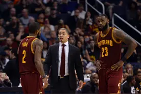 盘点｜总决赛G5最佳个人 詹姆斯＆欧文同砍41 乔丹第六人图片