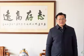 专访省机械党委书记冯为远：成才道路千万条，职业教育是一条视频封面