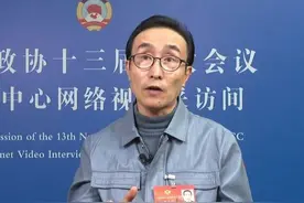 全国政协委员巩汉林：流量不代表质量，喜剧应该交给专业人士来做图片