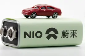 限时优惠，0元首付买蔚来新车？特斯拉车主：这套路我熟图片