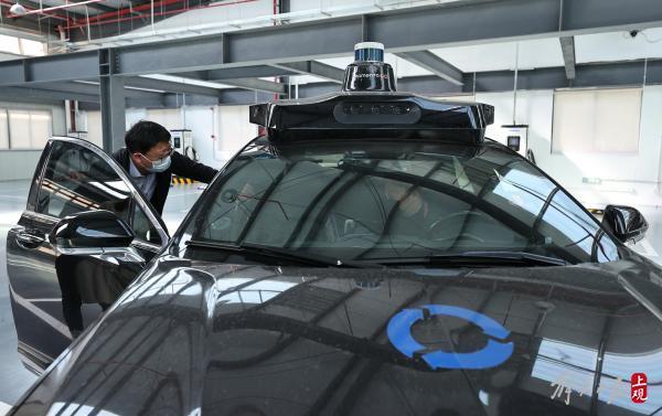 “赛道级智能驾驶”来了，路特斯智能驾驶技术中心落户嘉定……