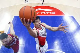 本赛季第二次！江苏男篮再遭10连败图片