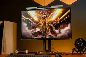 AOC爱攻&英雄联盟定制显示器，3K元顶级电竞体验图片