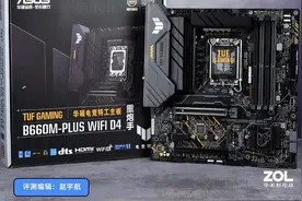 华硕B660M重炮手WIFI评测 小钢炮稳压高端12代酷睿i7图片