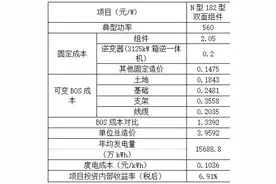 光伏时代新宠儿-N型TOPCon图片