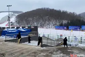 优质服务打造“冰雪冠军基地”——崇礼高原（国家综合）训练基地圆满完成冬奥保障工作图片