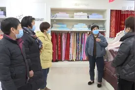 河北武安：“现代织女”赵淑芳 带领农村妇女走出增收路视频封面