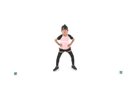 适合孩子的居家室内运动？如何养成小“六边形战士”？图片