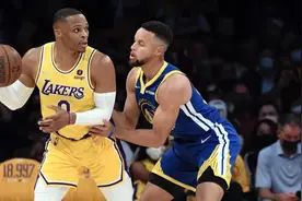 库里谈支持威少：个人攻击让人难以接受的，这么做越界了图片