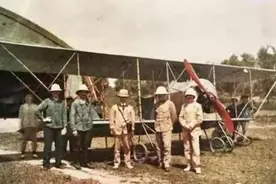 北京南苑机场——中国航空史上的第一图片