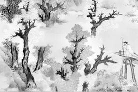 青史斑斑｜一树新栽益四邻古人种树漫谈图片