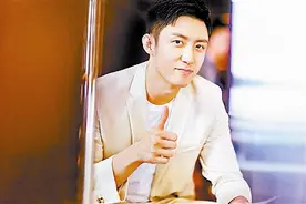 黄景瑜：我如果当兵也不会差劲儿图片