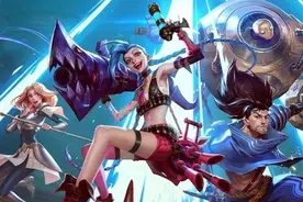 尴尬！《英雄联盟手游》崩了 网友怒了：还有人玩？图片