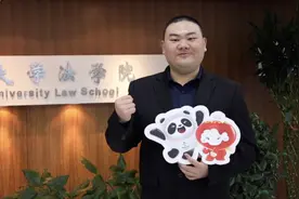 最强“扫地僧”！北大物业小哥六战法考终上岸图片