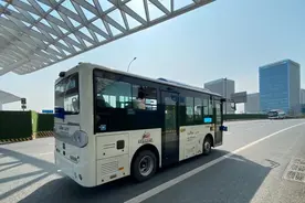 成都划定无人驾驶测试道路！有你常路过的地方吗？图片