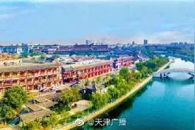 天津今年统筹推动北运河适宜河段旅游通航图片