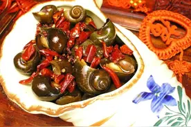 福寿螺虽然味美，但一定要警惕它的危害图片