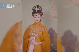 “神还原”经典角色，她让网友直呼：有童年内味了图片