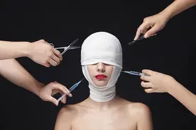 曾经的“求美者”，现在的“患者”！｜藏在三甲医院里的美丽修复者①图片