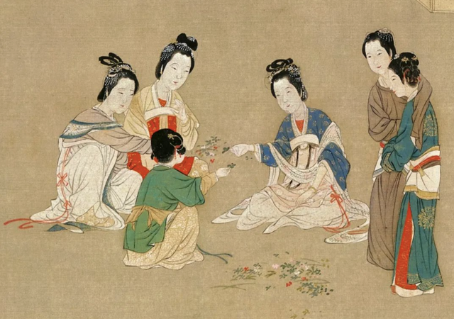 都说是一场游戏一场梦，可春梦里的游戏真不愿醒