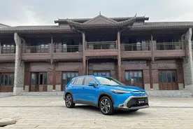 试驾｜12万元买一台紧凑级合资SUV 广丰锋兰达能否令人满意图片