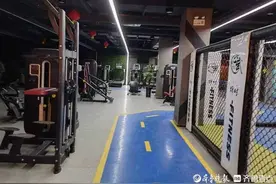 济南一健身房闭馆引会员烦忧，店方回应：正在装修，月底恢复营业图片